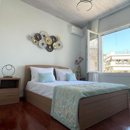 Aqua Mare Luxury Apartments Αμφιλοχία Εξωτερικό φωτογραφία