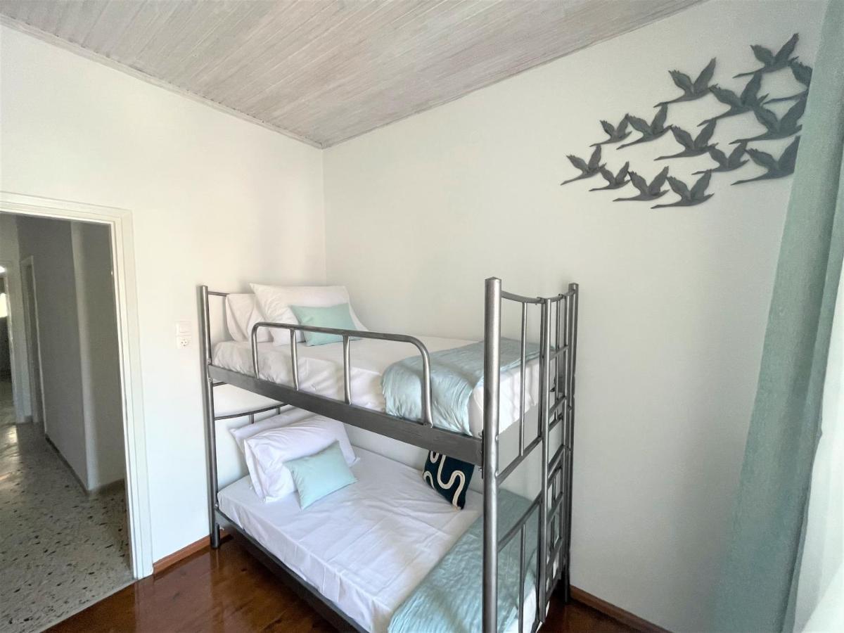 Aqua Mare Luxury Apartments Αμφιλοχία Εξωτερικό φωτογραφία