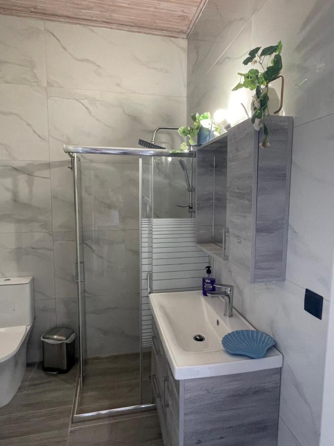 Aqua Mare Luxury Apartments Αμφιλοχία Εξωτερικό φωτογραφία