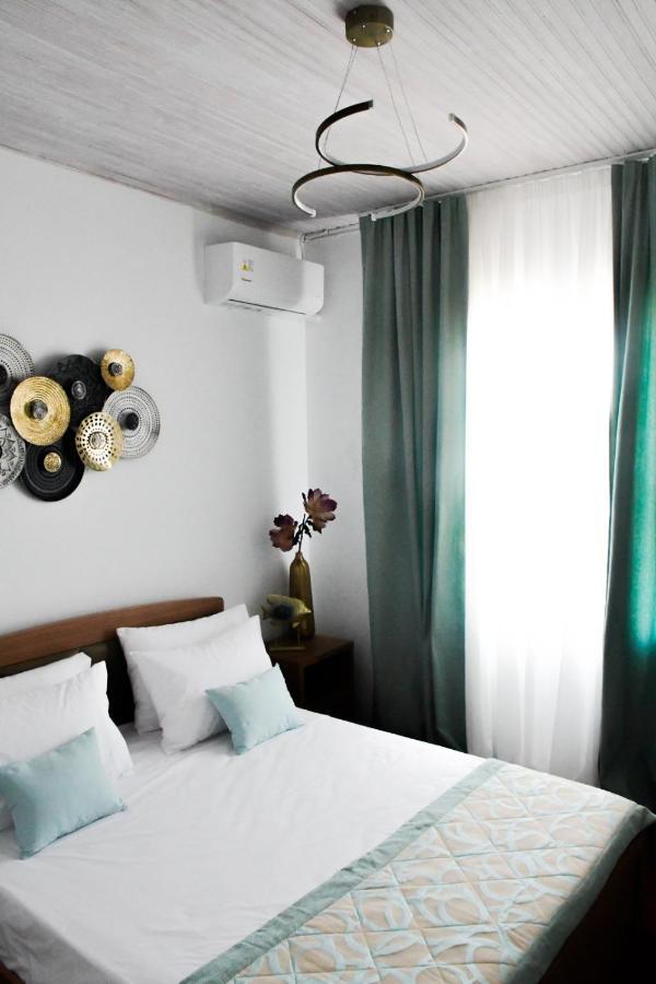 Aqua Mare Luxury Apartments Αμφιλοχία Εξωτερικό φωτογραφία