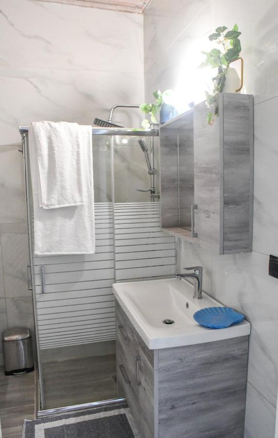 Aqua Mare Luxury Apartments Αμφιλοχία Εξωτερικό φωτογραφία