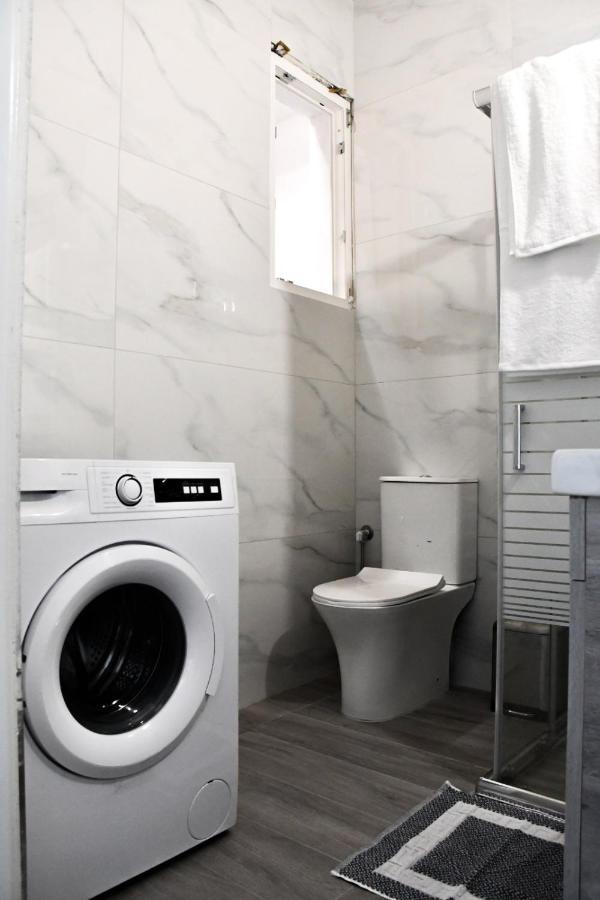 Aqua Mare Luxury Apartments Αμφιλοχία Εξωτερικό φωτογραφία