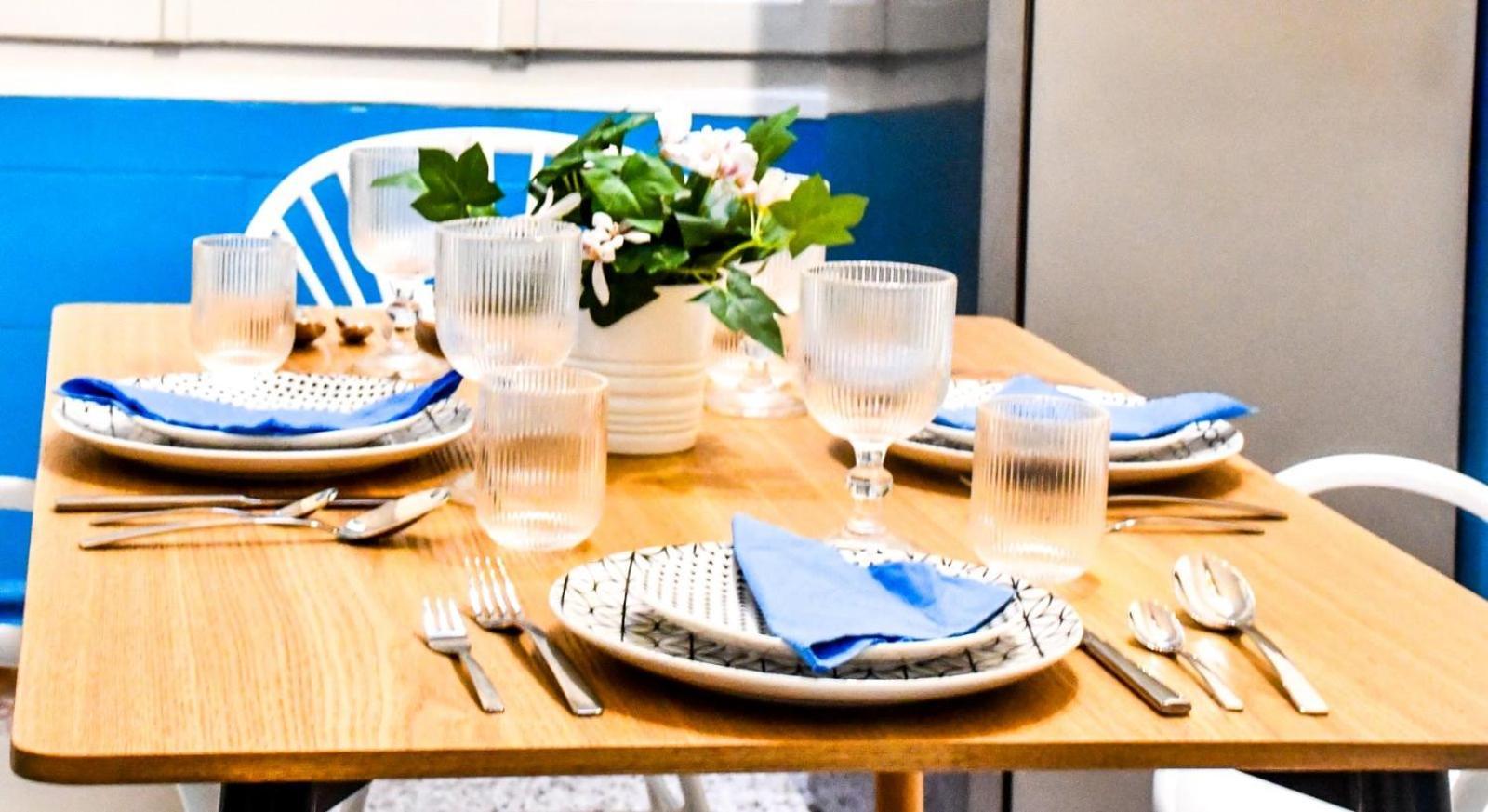 Aqua Mare Luxury Apartments Αμφιλοχία Εξωτερικό φωτογραφία