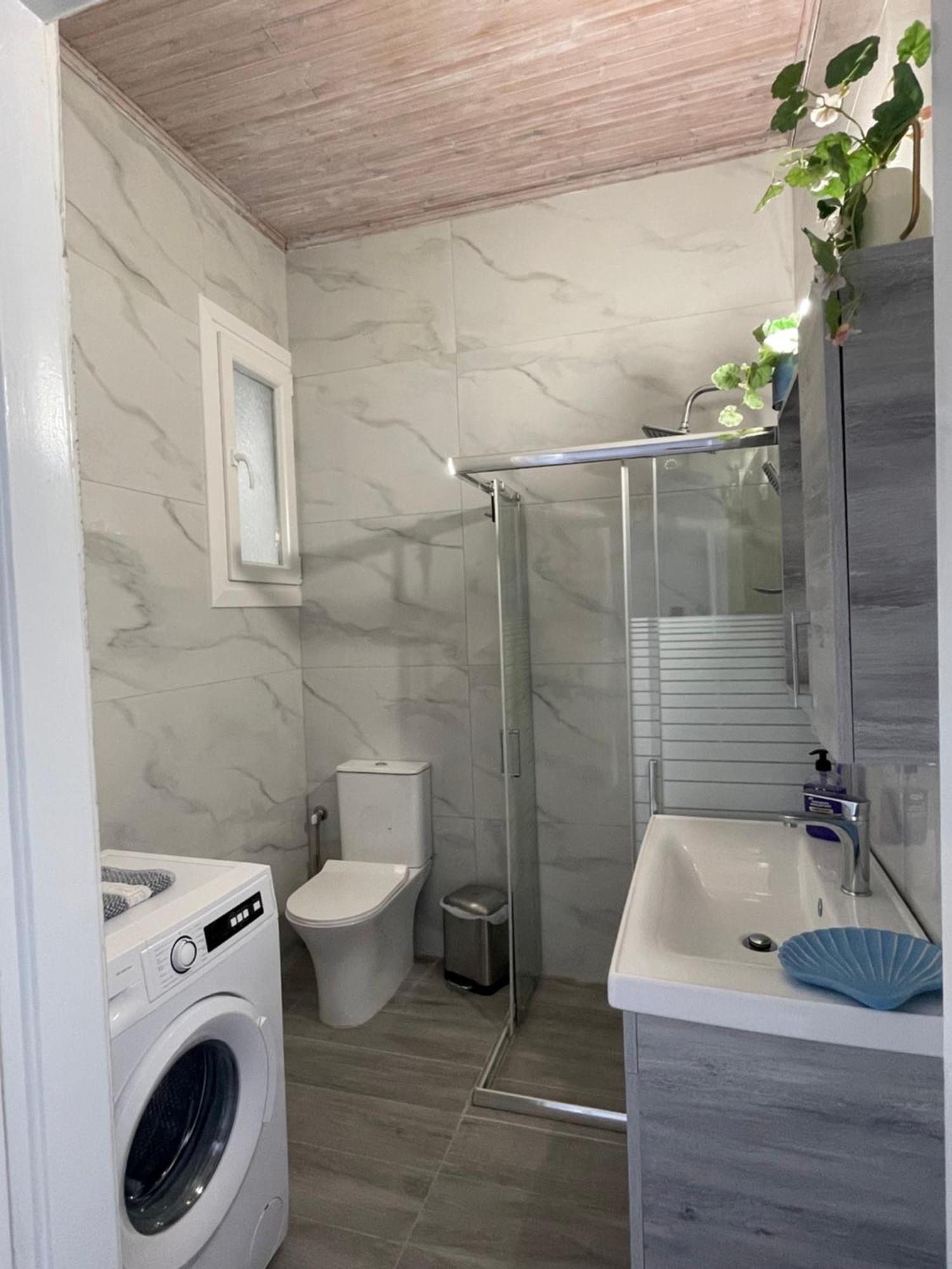 Aqua Mare Luxury Apartments Αμφιλοχία Εξωτερικό φωτογραφία