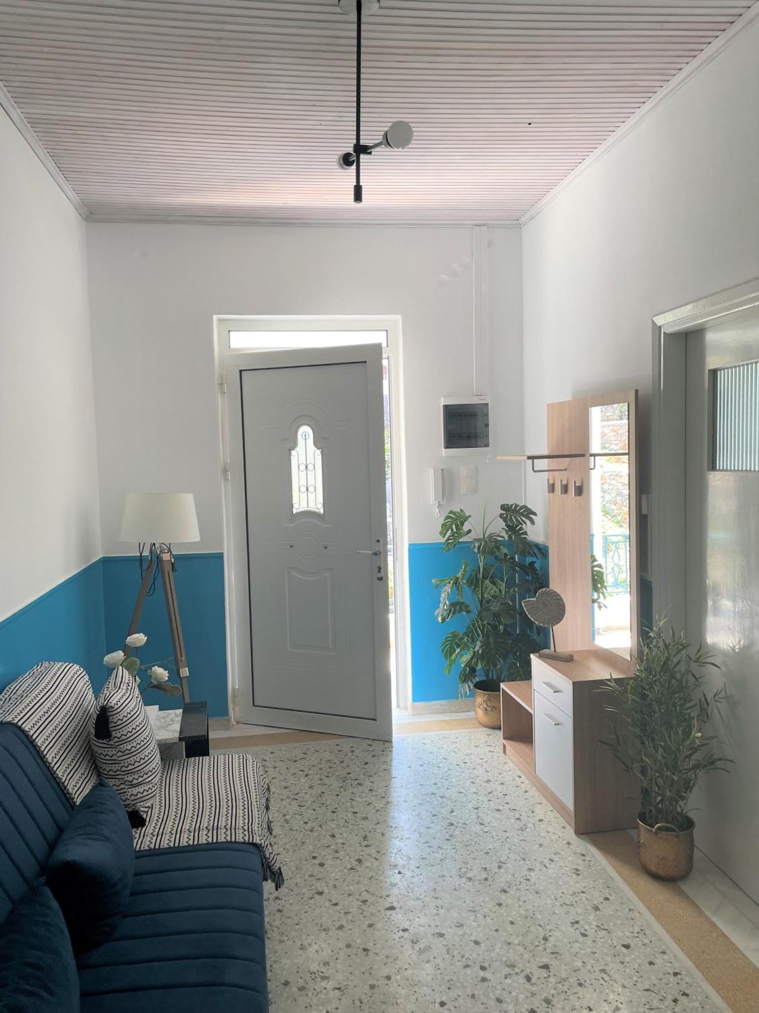 Aqua Mare Luxury Apartments Αμφιλοχία Εξωτερικό φωτογραφία